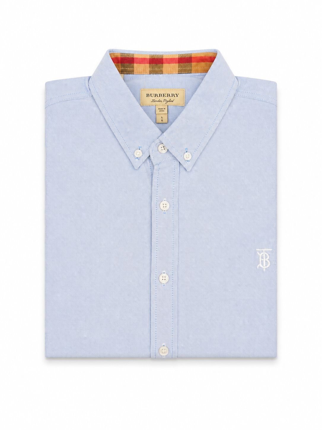 Long-sleeve shirt