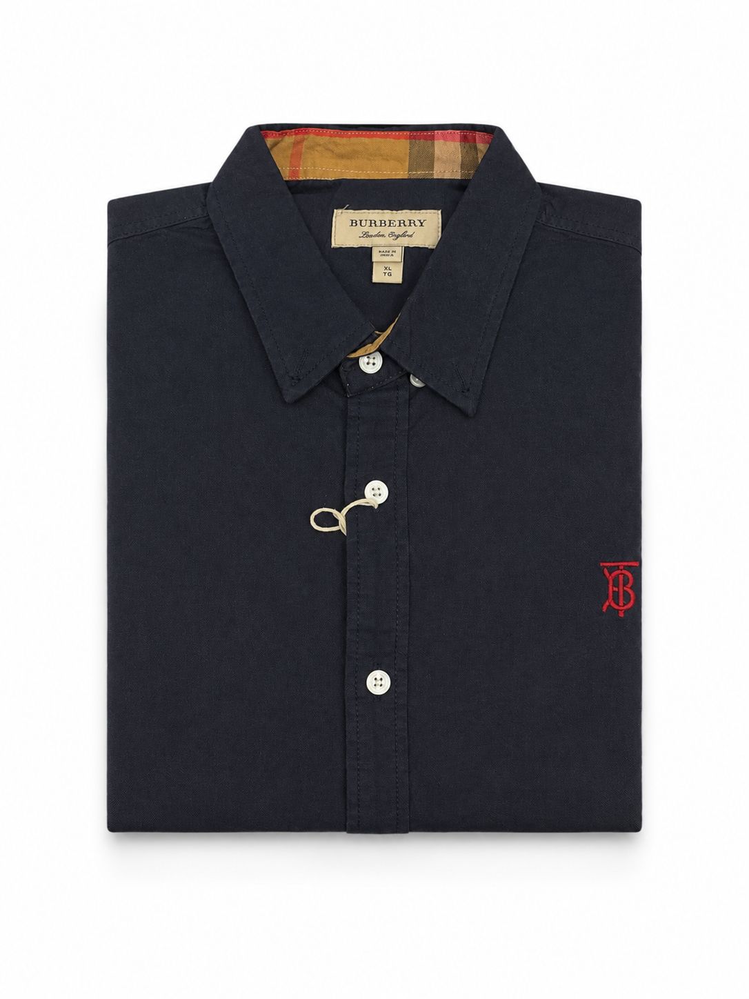Long-sleeve shirt