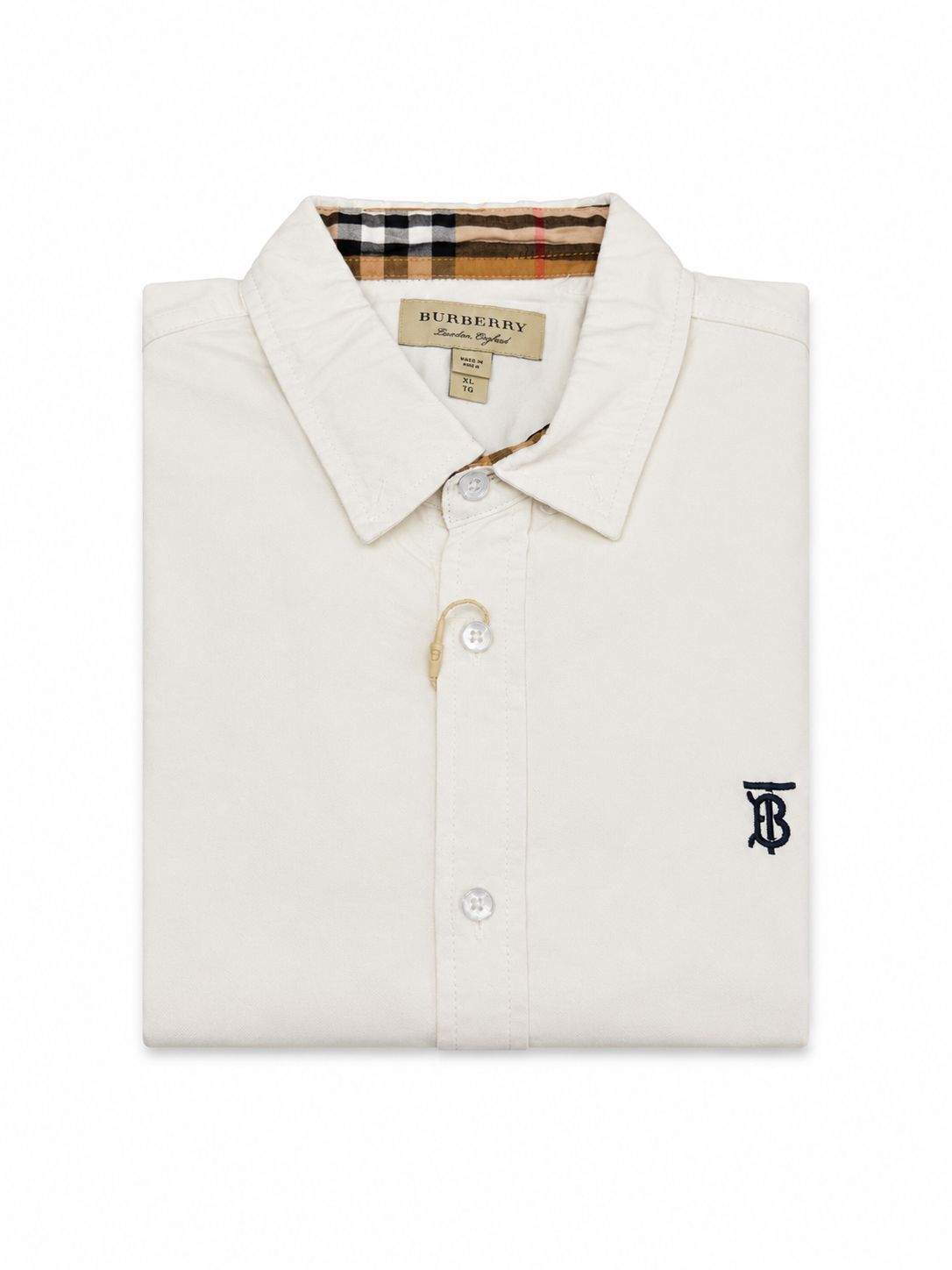 Long-sleeve shirt