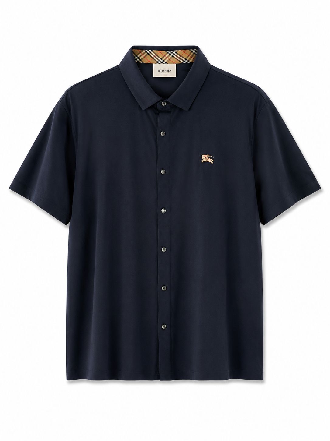 short-sleeve shirt