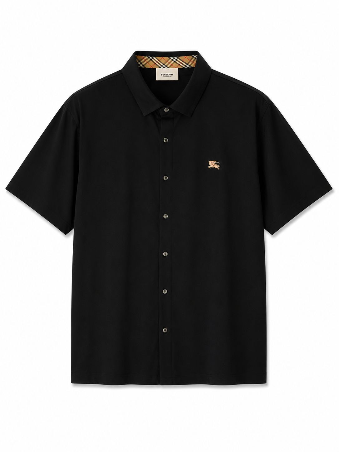 short-sleeve shirt