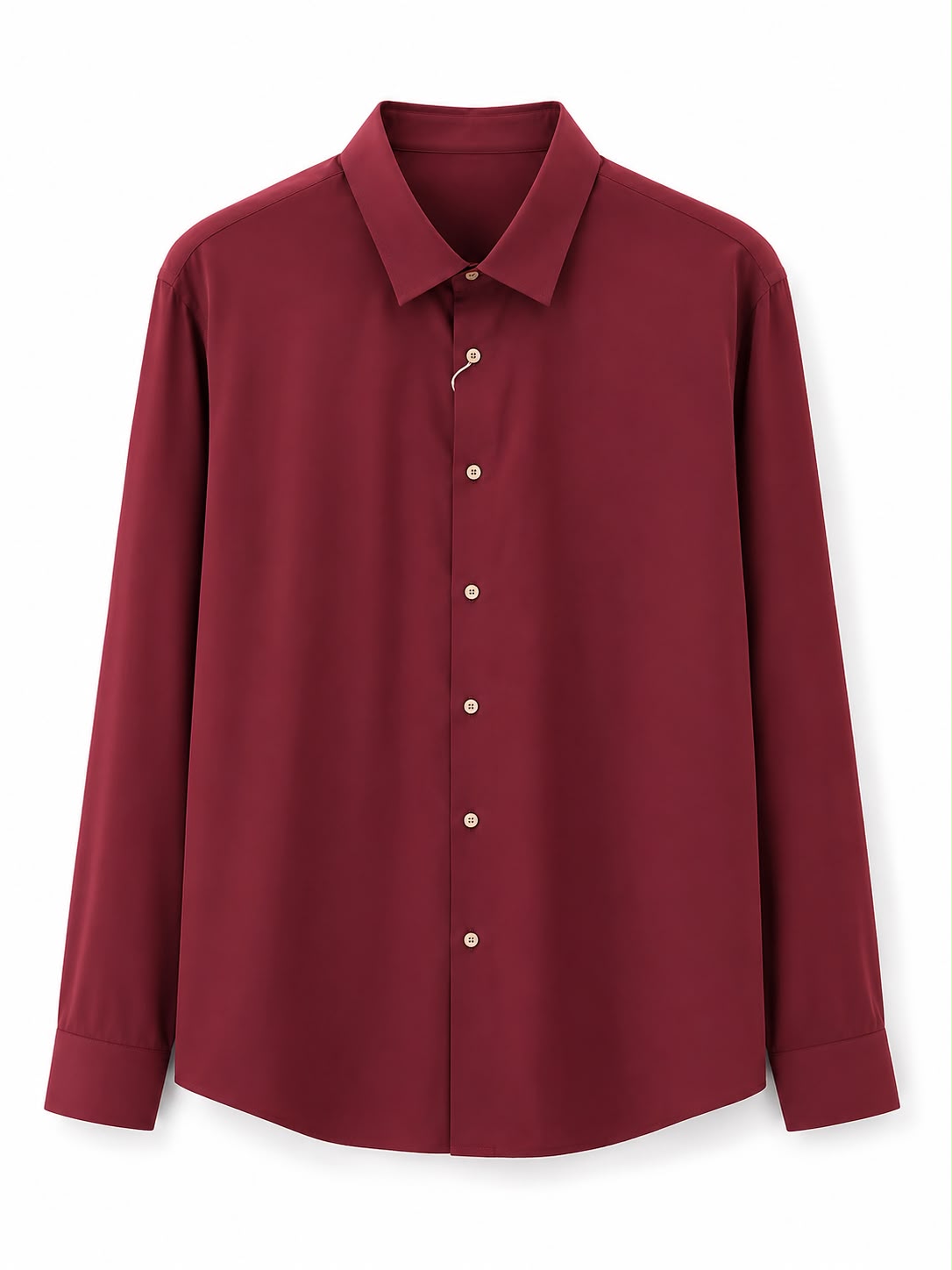 Long-sleeve shirt